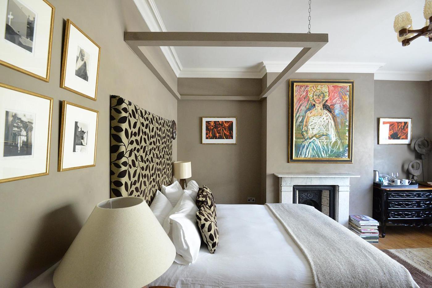 The Cloudesley Guesthouse Newport Beach Exterior foto