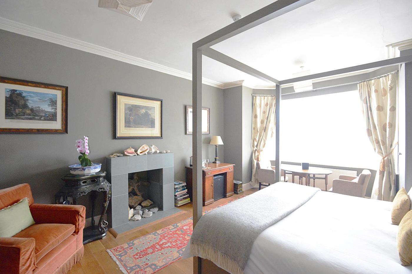 The Cloudesley Guesthouse Newport Beach Exterior foto