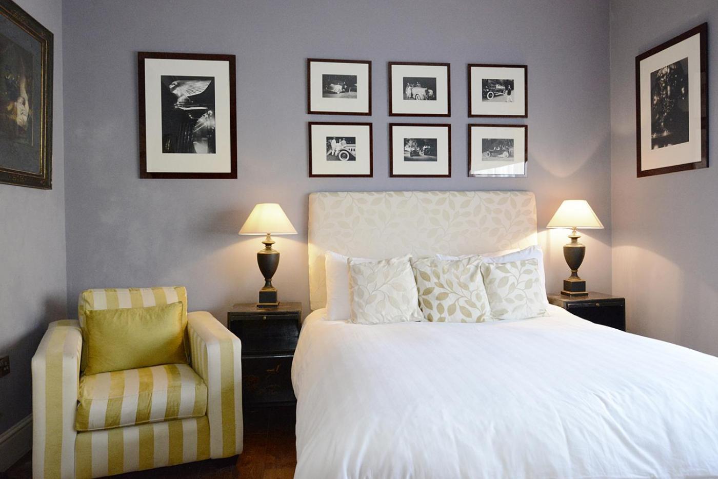 The Cloudesley Guesthouse Newport Beach Exterior foto