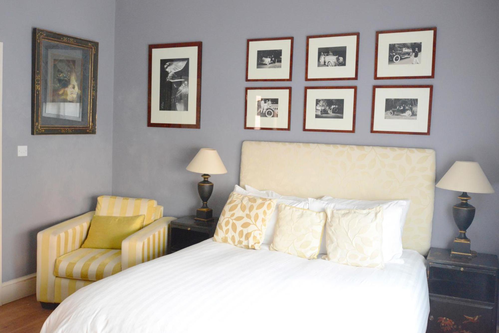 The Cloudesley Guesthouse Newport Beach Exterior foto