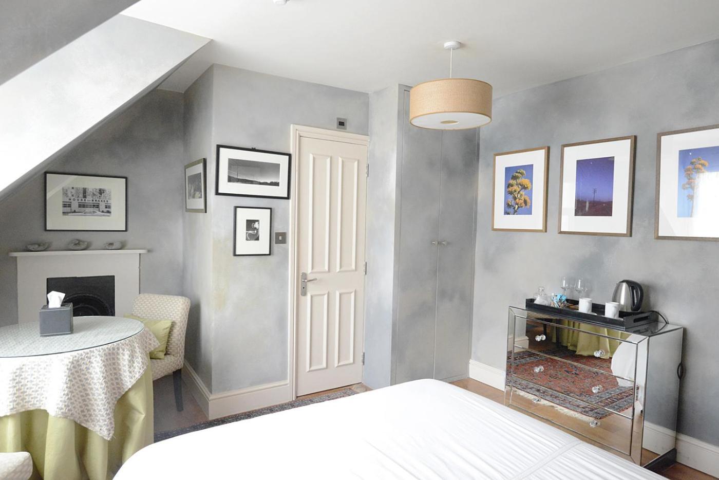 The Cloudesley Guesthouse Newport Beach Exterior foto