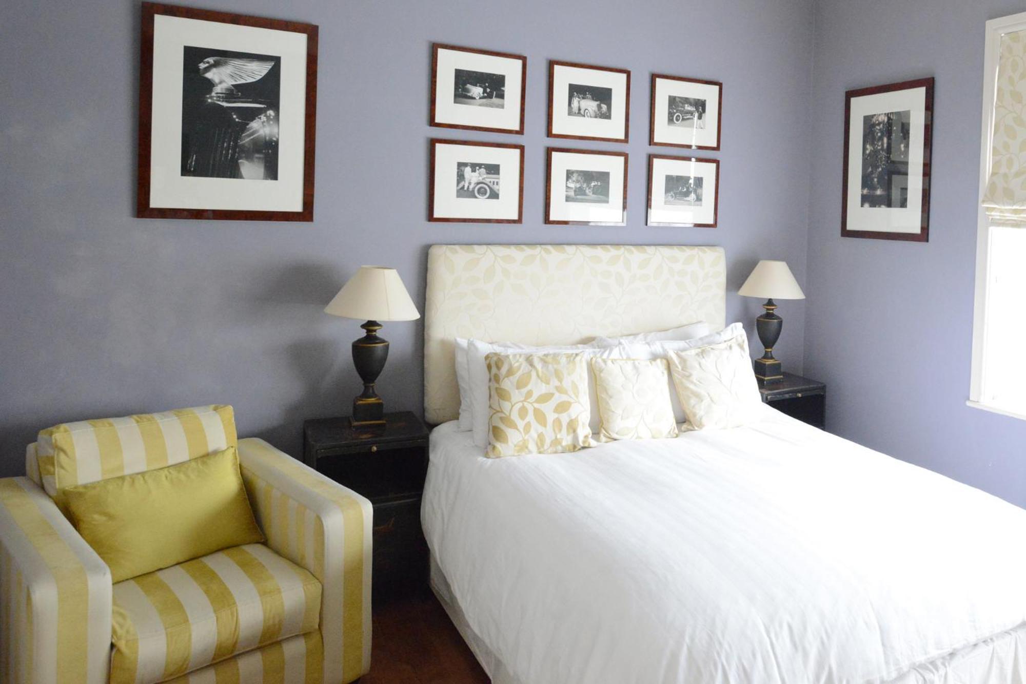 The Cloudesley Guesthouse Newport Beach Exterior foto
