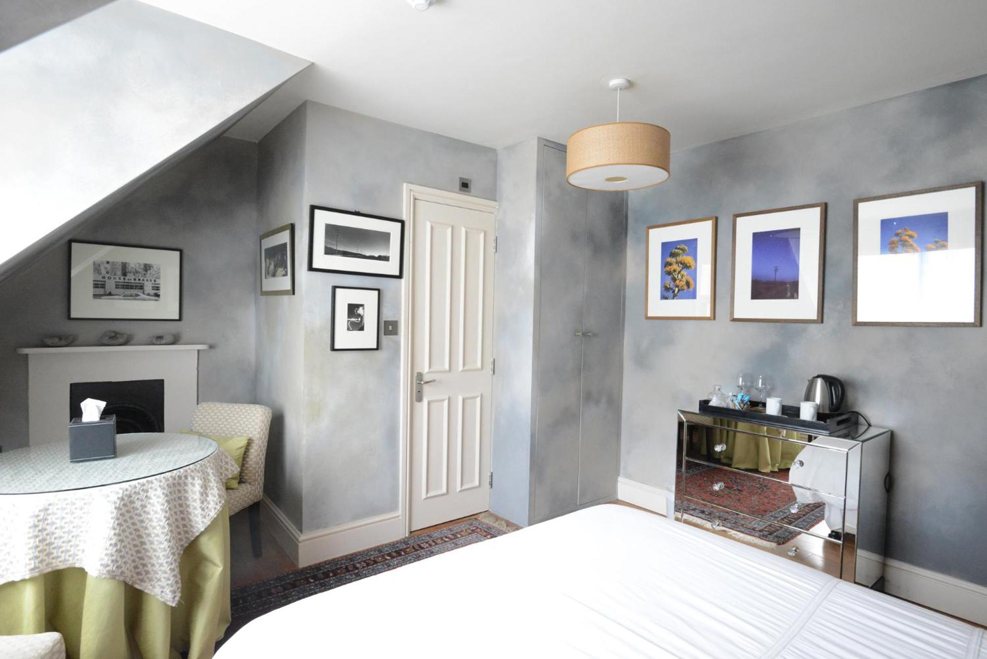 The Cloudesley Guesthouse Newport Beach Exterior foto