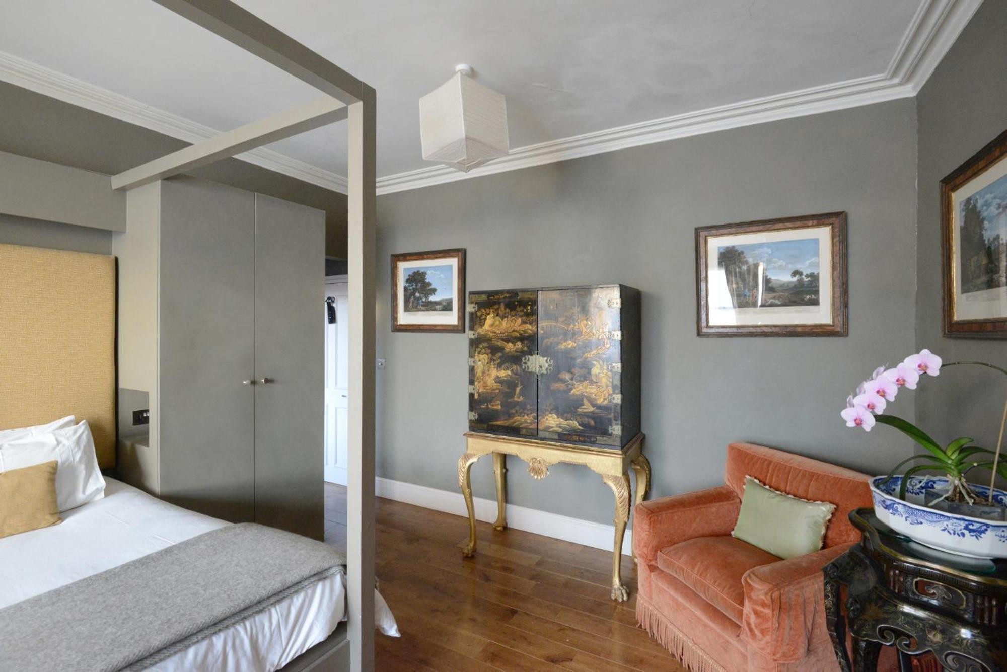 The Cloudesley Guesthouse Newport Beach Exterior foto