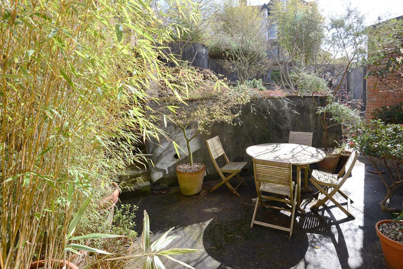 The Cloudesley Guesthouse Newport Beach Exterior foto